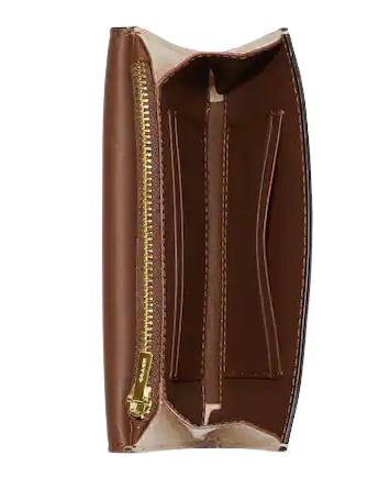 Coach Kleo Wallet In Colorblock
