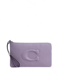 Coach Large Corner Zip Wristlet