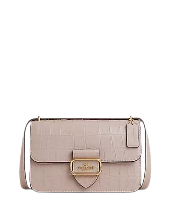 Coach Large Morgan Square Crossbody