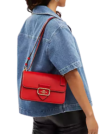 Coach Large Morgan Square Crossbody