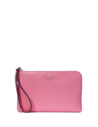 Kate Spade New York Leila Medium L-Zip Wristlet