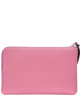 Kate Spade New York Leila Medium L-Zip Wristlet