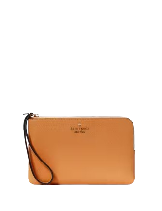 Kate Spade New York Leila Medium L-Zip Wristlet