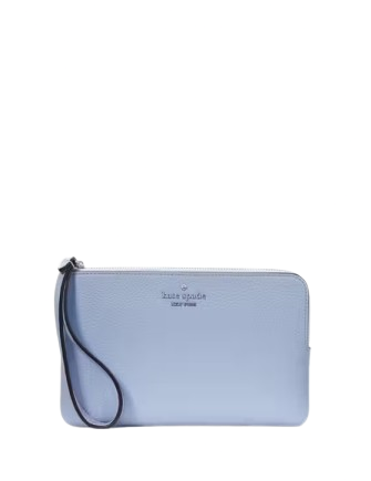 Kate Spade New York Leila Medium L-Zip Wristlet