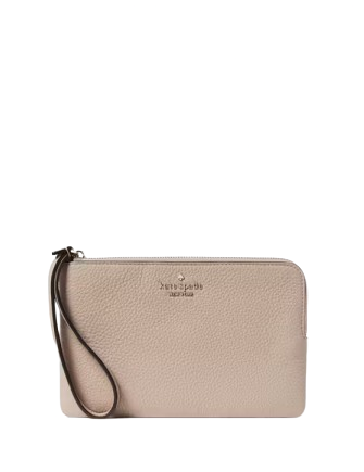 Kate Spade New York Leila Medium L-Zip Wristlet
