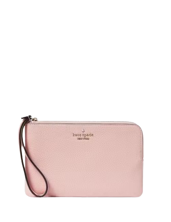 Kate Spade New York Leila Medium L-Zip Wristlet