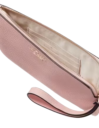 Kate Spade New York Leila Medium L-Zip Wristlet