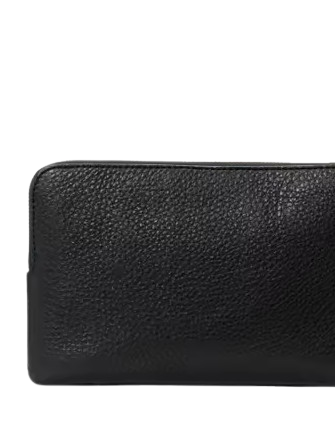 Kate Spade New York Leila Medium L-Zip Wristlet