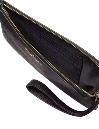 Kate Spade New York Leila Medium L-Zip Wristlet
