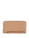 Coach Long Zip Around Wallet