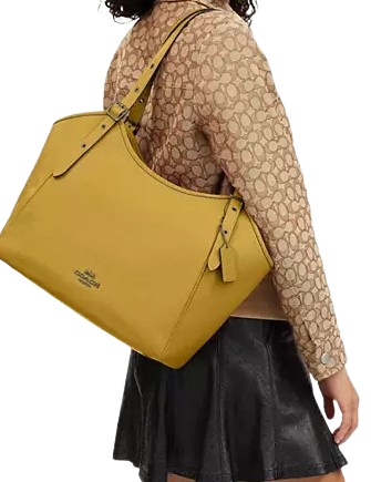 Coach Meadow Shoulder Bag