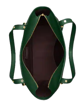 Coach Meadow Shoulder Bag In Signature Canvas