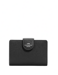 Coach Medium Corner Zip Wallet