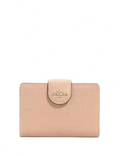 Coach Medium Corner Zip Wallet
