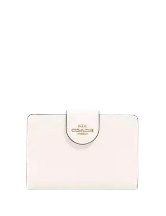 Coach Medium Corner Zip Wallet