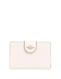 Coach Medium Corner Zip Wallet