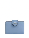 Coach Medium Corner Zip Wallet