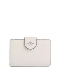 Coach Medium Corner Zip Wallet