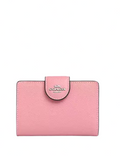 Coach Medium Corner Zip Wallet