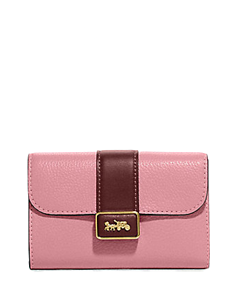 Coach Medium Grace Wallet
