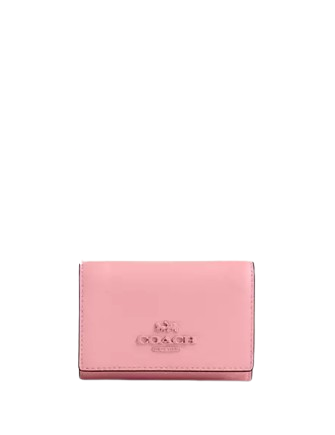 Coach Micro Wallet
