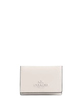 Coach Micro Wallet