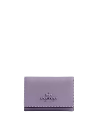 Coach Micro Wallet