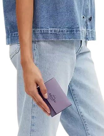Coach Micro Wallet