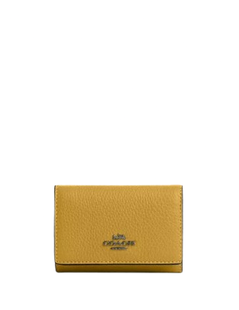 Coach Micro Wallet