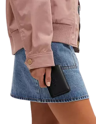 Coach Micro Wallet