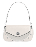 Coach Millie Shoulder Bag In Colorblock Signature Canvas