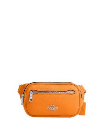 Coach Mini Belt Bag