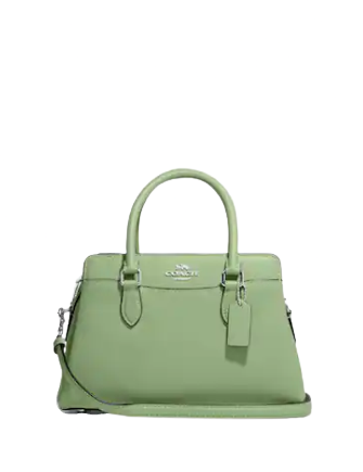 Coach Mini Darcie Carryall