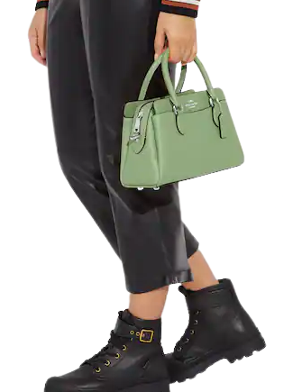 Coach Mini Darcie Carryall
