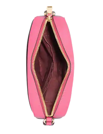 Coach Mini Jamie Camera Bag In Signature Canvas