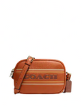Coach Mini Jamie Camera Bag With Coach Stripe