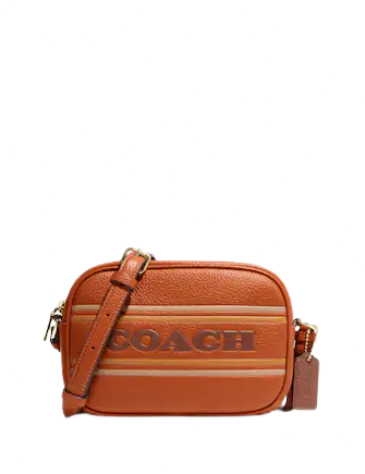 Coach Mini Jamie Camera Bag With Coach Stripe