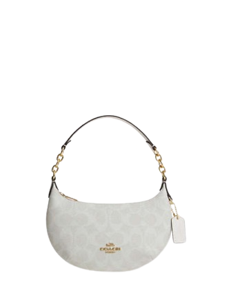 Coach Mini Payton In Signature Canvas