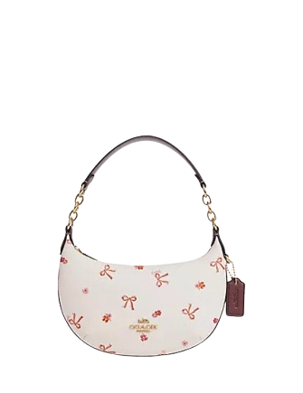 Coach Mini Payton With Bow Print