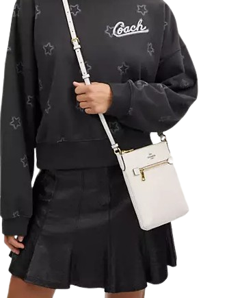 Coach Mini Rowan File Bag