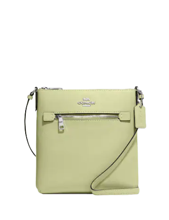 Coach Mini Rowan File Bag