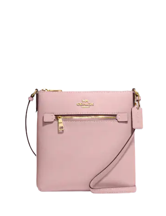 Coach Mini Rowan File Bag