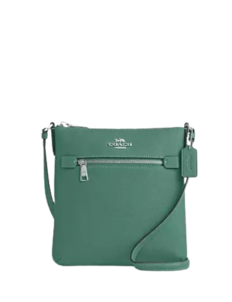 Coach Mini Rowan File Bag