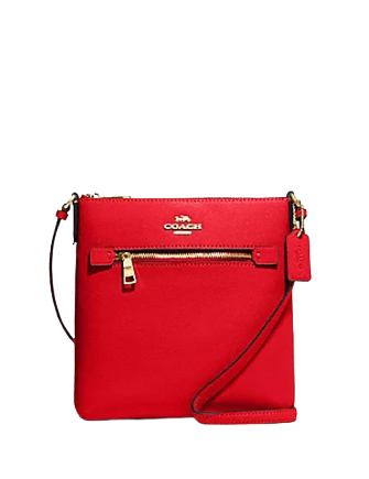 Coach Mini Rowan File Bag