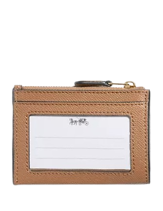 Coach Mini Skinny Id Case