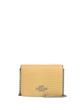 Coach Mini Wallet On A Chain