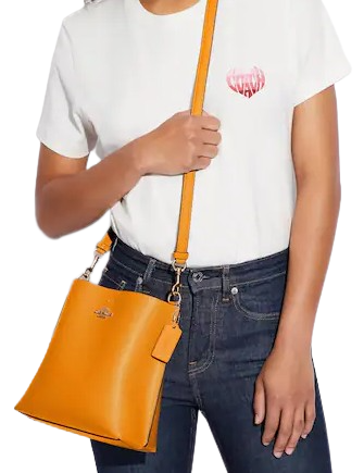 Coach Mollie Bucket Bag 22