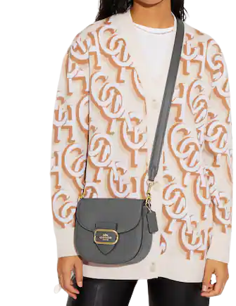 Coach Morgan Saddle Bag