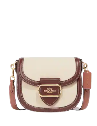 Coach Morgan Saddle Bag