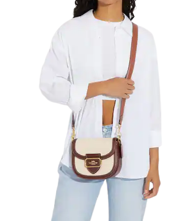 Coach Morgan Saddle Bag